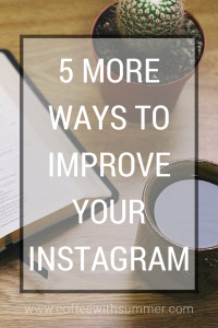 instagram, instagram tips, blogging tips, social media tips