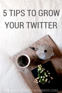 blogging tips, social media tips, twitter, twitter tips