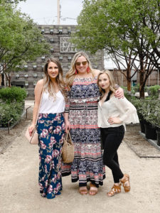 Blogger Brunch At Terrain | Coffee With Summer