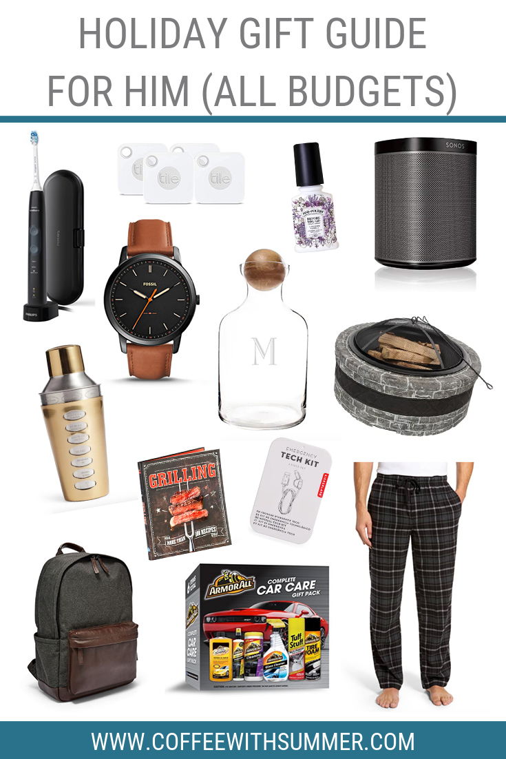 Holiday Gift Guide: Ashley's Favorite Gifts to Give (under $50