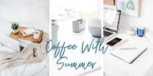 About Coffee With Summer