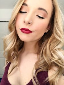 Easy Day-To-Night Spring Makeup Look