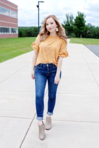Back To School Fashion with Mudd at Kohl's