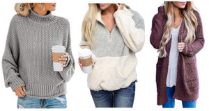 Amazon Fall Fashion Sweaters For Women