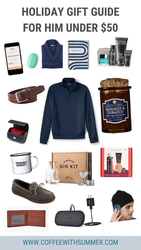 50 Gifts Under $50 For Every Person In Your Life This Holiday 2022 Season