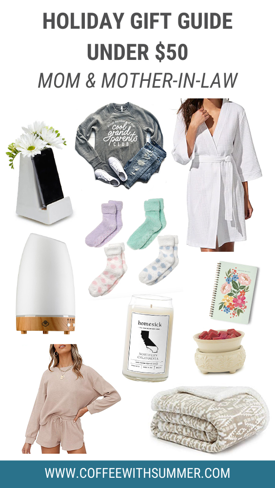 Best Cheap Gifts for Mom - Perfect Gifts for Mothers Under $50