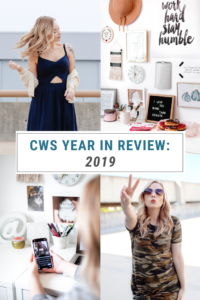 CWS Year In Review