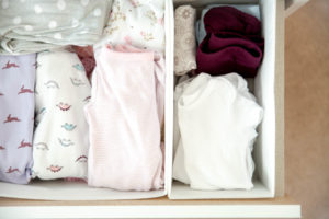 Nursery Dresser Storage