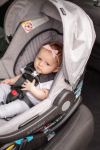 Summer Infant Affirm 335 Infant Car Seat