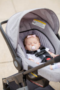 Family Time With The Summer™ Myria™ Travel System