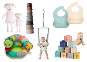 Gift Ideas For Babies