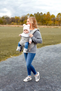 Getting Out With Ergobaby