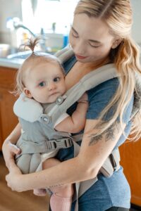 Ergobaby Omni 360 Antimicrobial Baby Carrier