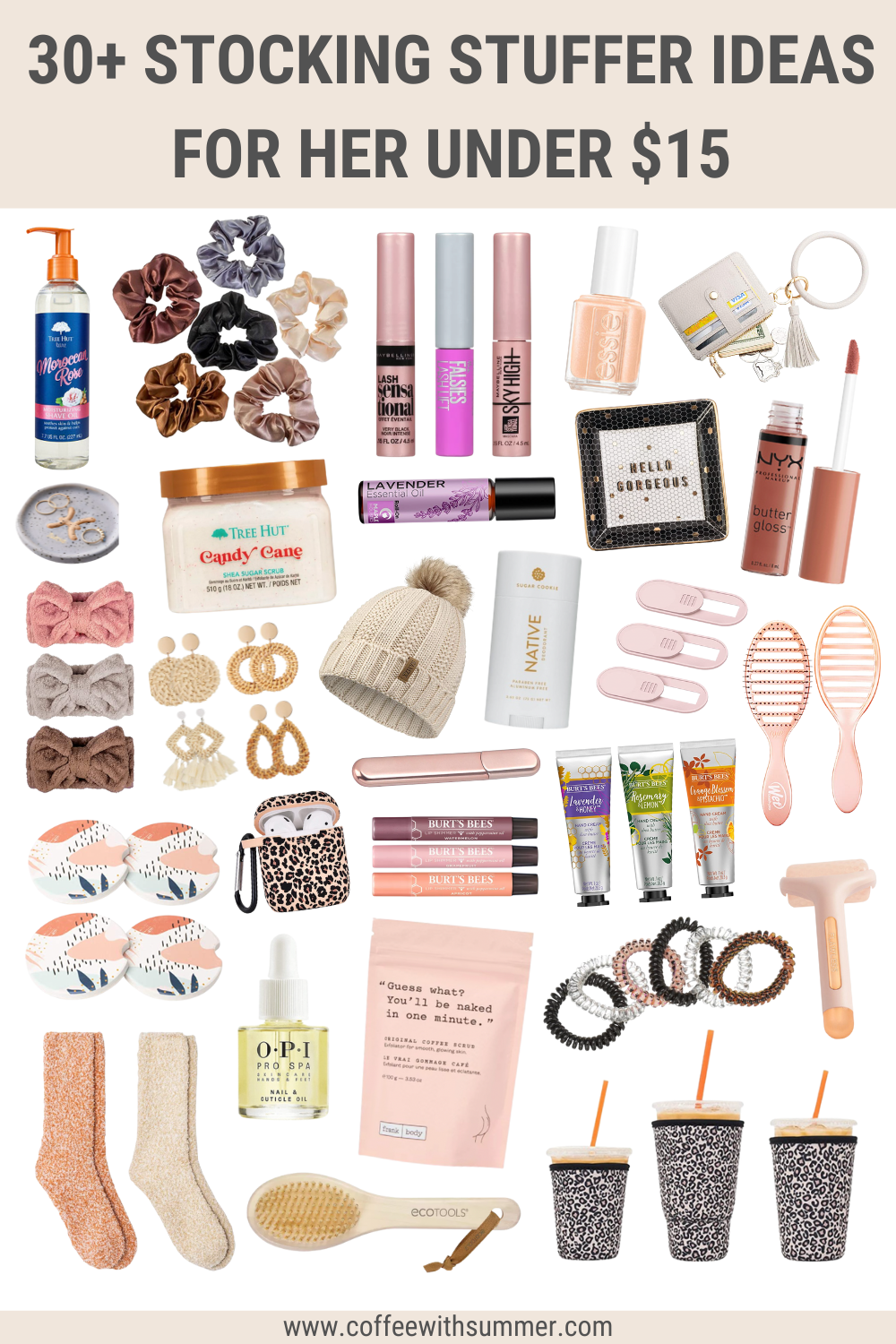48 best stocking stuffers for women to give this Christmas - Reviewed