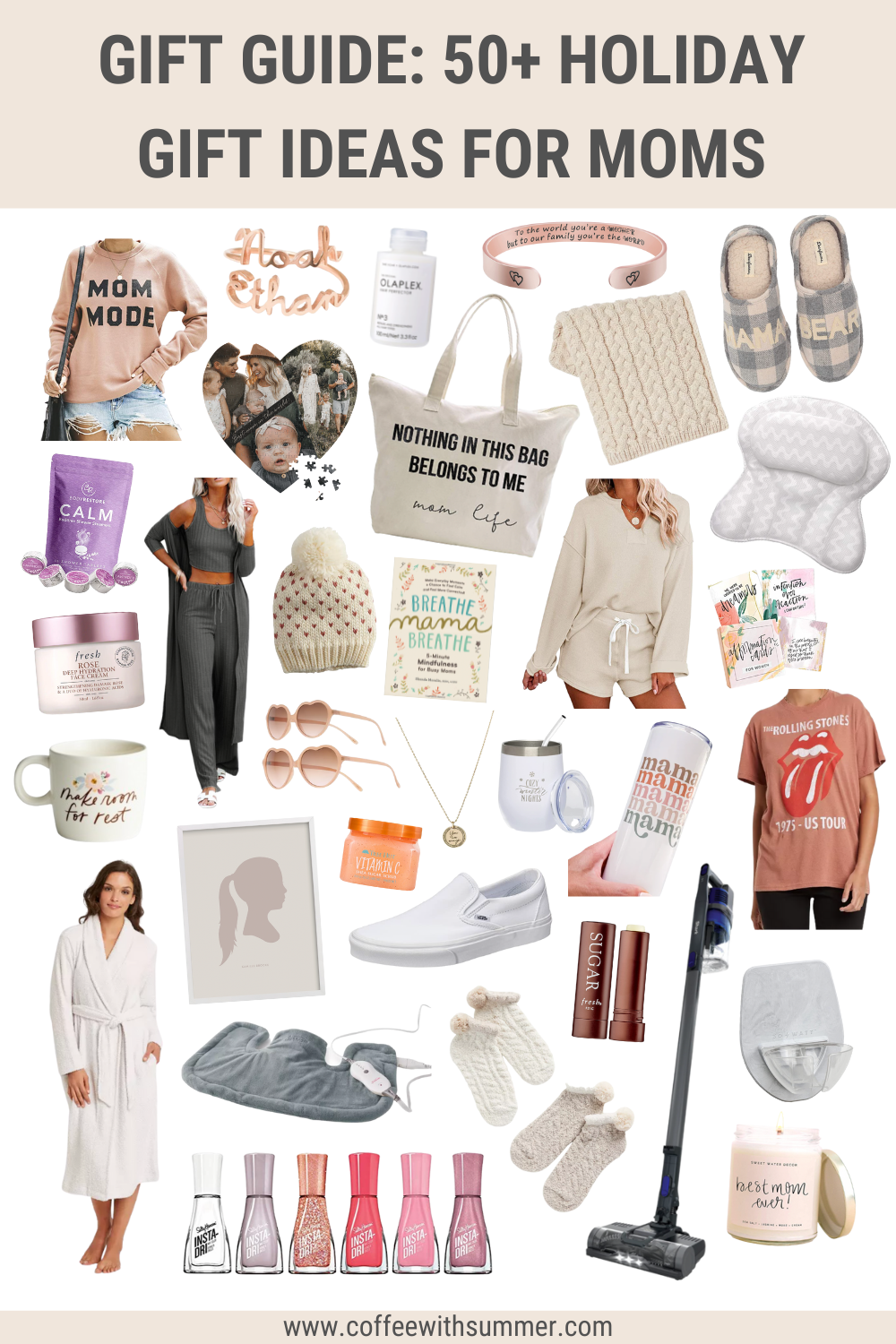 50 Best First Mother's Day Gifts 2023 - Top Gift Ideas for New Moms