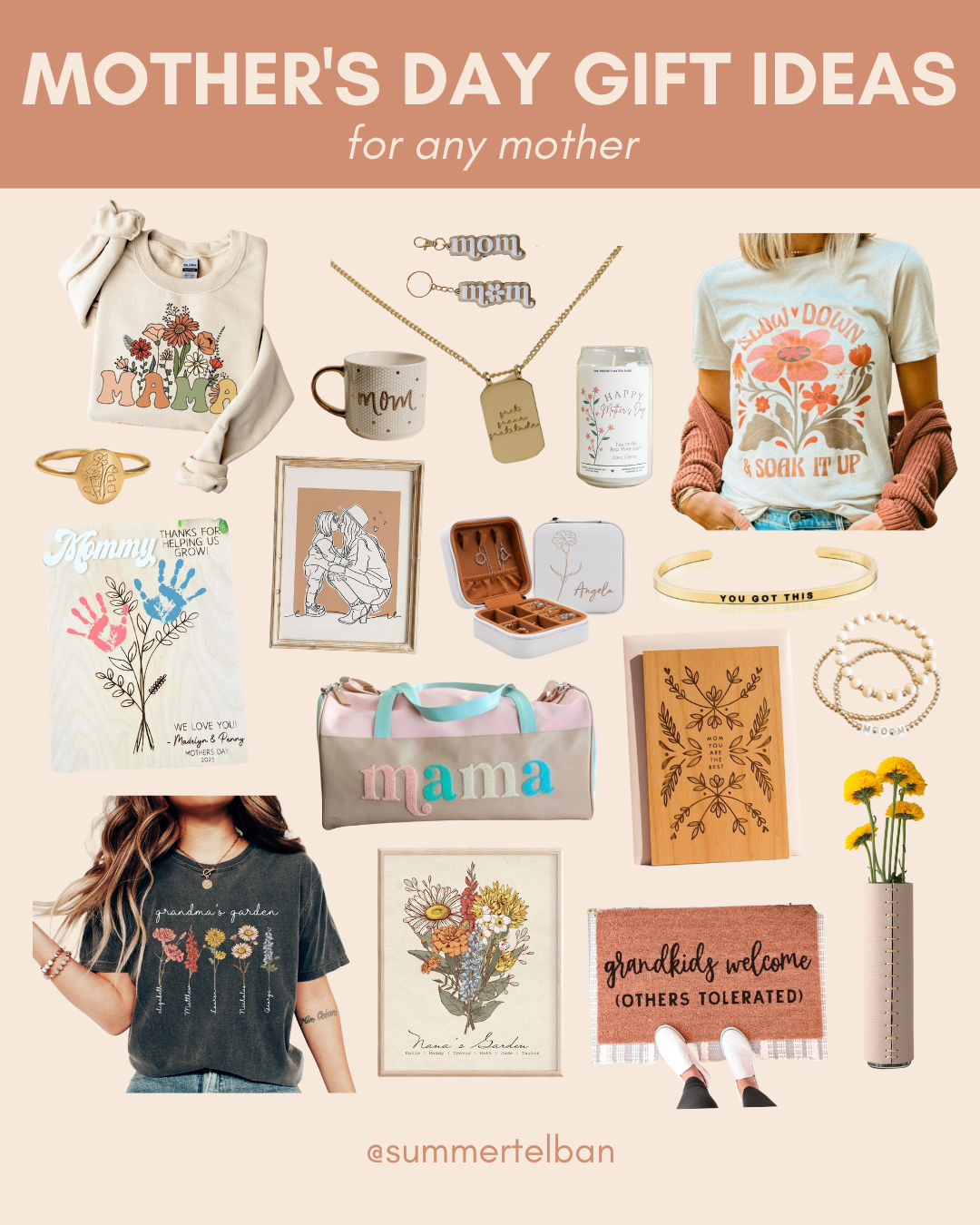 Best Mother's Day Gifts For Any Mom in 2023 - Coffee With Summer