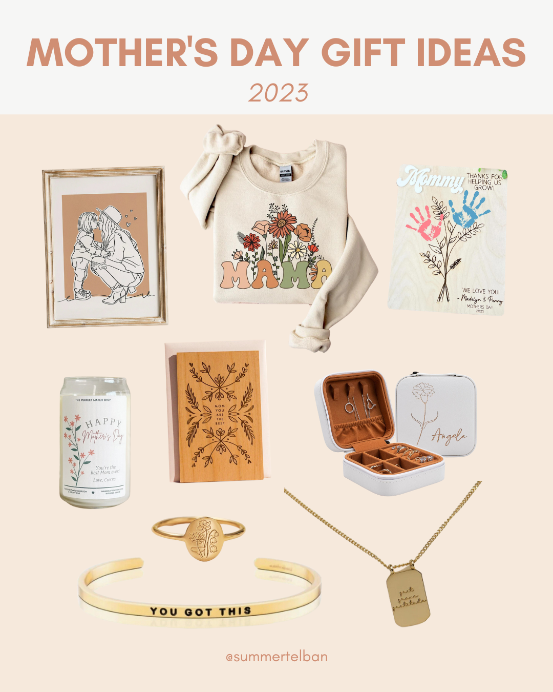 Mother's Day Presents To Buy In 2023